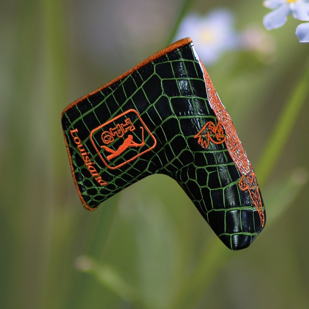 Green Gator Blade | TPC Louisiana Golf Shop